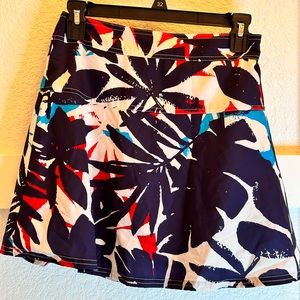 Chaps sports | size 12 | skort